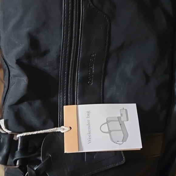 Weekender bag new - Picture 2 of 8